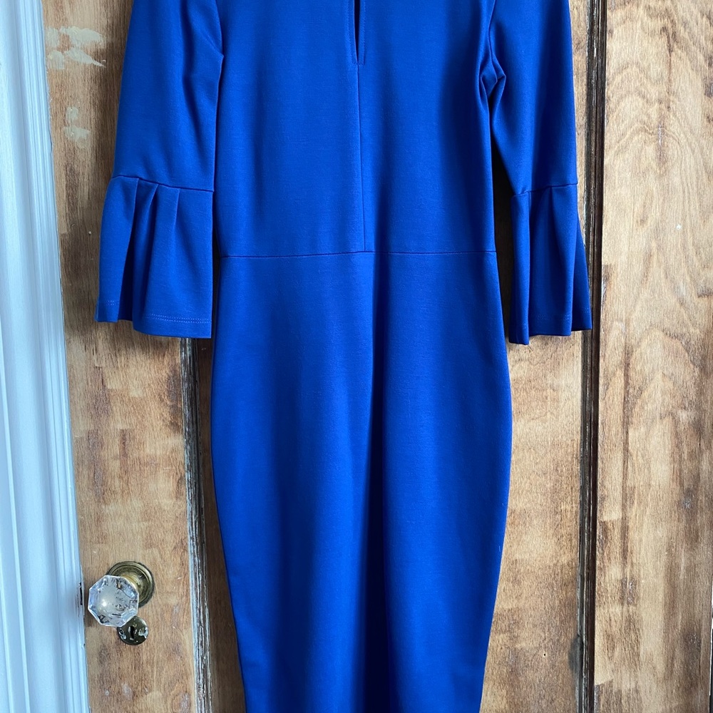 Beautiful Royal Blue Dress